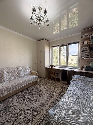 3 комнаты, 61 м², 106 серия, 5 этаж, Евроремонт — 8