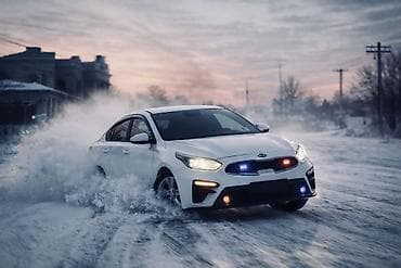 Kia K3: 2019 г., 1.6 л, Автомат, Бензин, Седан