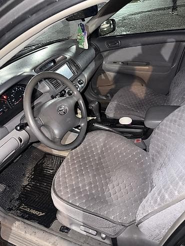 toyota camry ош: Toyota Camry: 2003 г., 2.4 л, Автомат, Бензин, Седан — 9