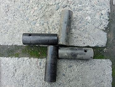 диски спицы: Металлические цилиндрические накладки‑пеги для велосипедных/самокатных — 1