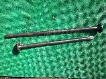 cruiser: Полуось заднего моста тойета ленд-крузер 80 привозные контрактные — 1