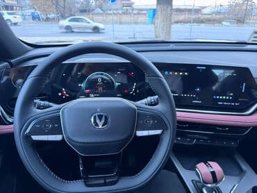 шины дордой: Changan X5 Plus: 2025 г., 1.5 л, Автомат, Бензиновая, Кроссовер — 7