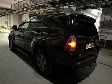 Продажа авто: Toyota 4Runner: 2004 г., 4 л, Автомат, Бензин, Внедорожник — 8