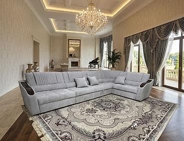 coffee table: Модульный диван, Новый, В рассрочку — 1