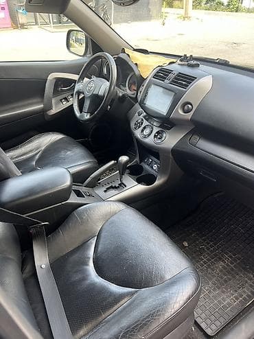 тойота rav4 продажа: Toyota RAV4: 2006 г., 2 л, Автомат, Бензин — 6