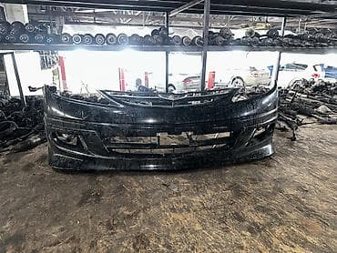 Бампер Toyota, Б/у, Оригинал
