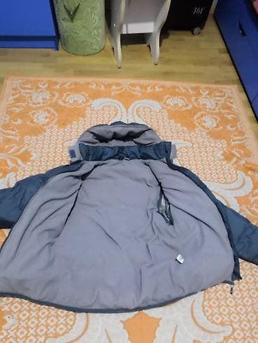 детская одежда из бишкека оптом: Зимняя куртка с капюшоном,на мальчика до 164рост покупали за 5тыс — 2
