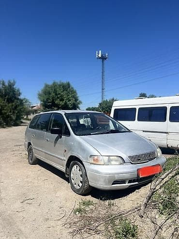 хонда одиссей 96: Honda Odyssey: 1997 г., 2.3 л, Автомат, Бензин, Минивэн — 1