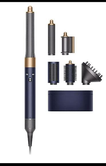 аппарат для лица: Мультистайлер Dyson, Для выпрямления — 1