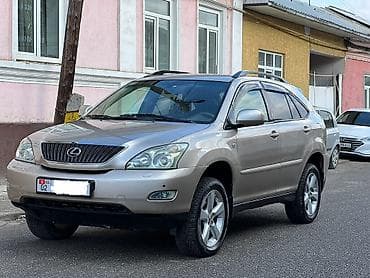 bmw x5 2009: Lexus RX: 2006 г., 3.3 л, Автомат, Бензин, Кроссовер — 2