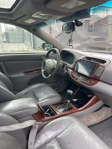 windom 2003: Toyota Camry: 2002 г., 3 л, Автомат, Бензин, Седан — 3