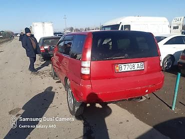 step vagon: Honda HR-V: 2000 г., 1.6 л, Вариатор, Бензин, Кроссовер — 6