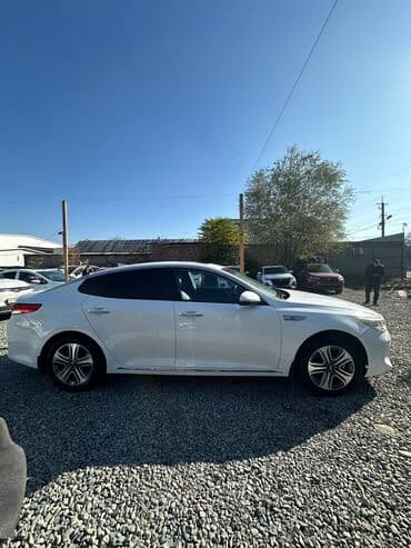 шыны на к5: Kia K5: 2019 г., 2 л, Автомат, Гибрид, Седан — 7