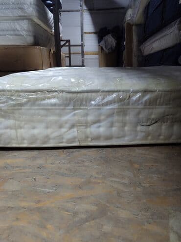 Полки, стеллажи: Ортопедический матрас, Б/у, Другой бренд, Другой размер, Турция, Матрасы средней жесткости, Другой тип, Самовывоз, Бесплатная доставка, Платная доставка — 6