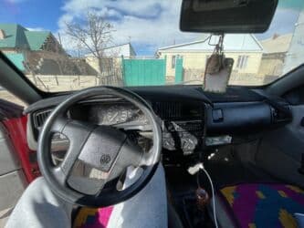 привозные двигатели в бишкеке для пассат б3: Volkswagen Passat: 1990 г., 1.8 л, Механика, Бензин — 3