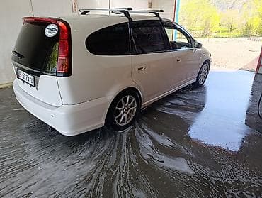 Honda Stream: 2004 г., 2 л, Автомат, Бензин, Универсал — 4