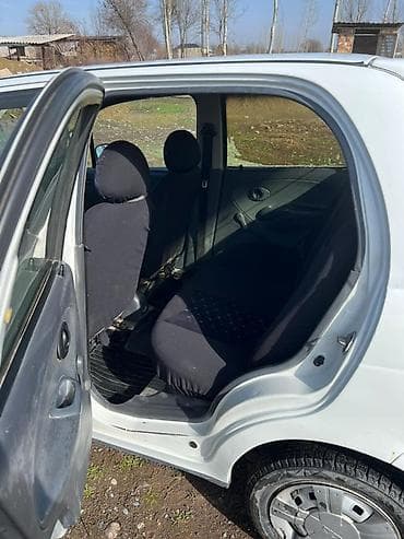 Daewoo: Daewoo Matiz: 2000 г., 0.8 л, Механика, Бензин, Хетчбек — 9