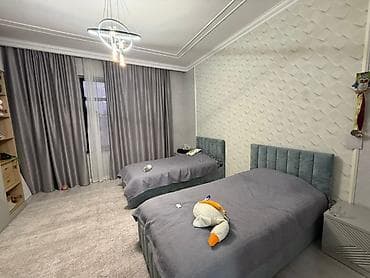 open space: Дом в самом топовом и горячем районе Арча-Бешик 😍по улице ак туз 🏡 — 6