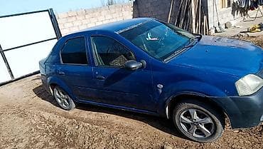 Renault 14 : 2007 г., 1.4 л, Бензин, Седан