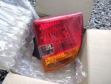 Задний правый стоп-сигнал Toyota 2002 г., Новый, Оригинал, Япония