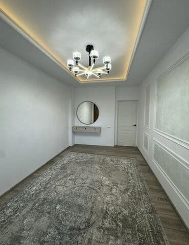 дом в кок жаре: 2 комнаты, 55 м², 5 этаж — 6