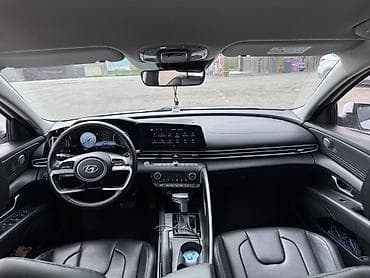 Продажа авто: Hyundai Avante: 2021 г., 1.6 л, Автомат, Бензин, Седан — 7