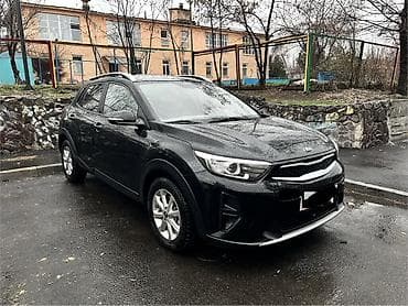kia stonic: Kia Stonic: 2019 г., Автомат, Бензин, Кроссовер — 1