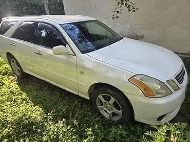 sk 8: Toyota Mark II: 2002 г., 2 л, Автомат, Бензин, Универсал — 9
