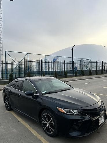 series 4: Сдаю Toyota Camry, Посуточно, Без водителя, | Водительские права, От 18 лет — 9