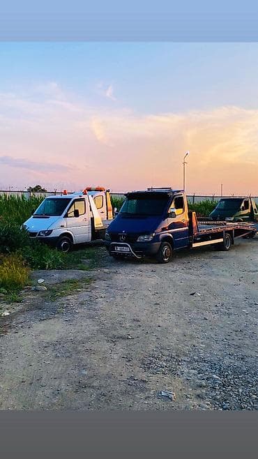 авто с выкупом в бишкеке: Эвакуатор, Ломаная — 2