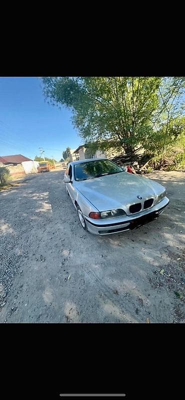 BMW 5 series: 1997 г., 2.5 л, Автомат, Бензин, Седан