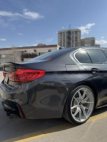 спойлер на марк 2: BMW 5 series: 2018 г., 3 л, Автомат, Бензин, Седан — 6