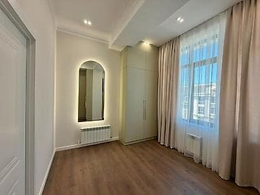 75: 3 комнаты, 75 м², Асанбай мкр Элитка, 10 этаж, Дизайнерский ремонт — 6