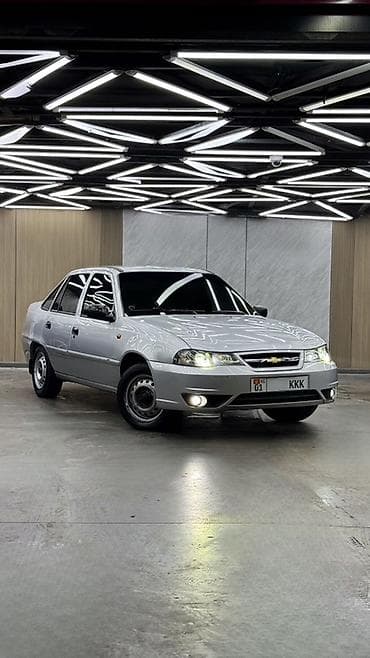 Транспорт: Daewoo Nexia: 2012 г., 1.6 л — 3