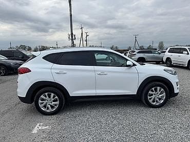vin code: Hyundai Tucson: 2019 г., 2 л, Автомат, Дизель, Кроссовер — 4