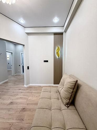 Недвижимость: 3 комнаты, 60 м², Элитка, 9 этаж, Дизайнерский ремонт — 9