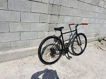 ice glok: Городской велосипед, Skillmax, Рама L (172 - 185 см) — 8