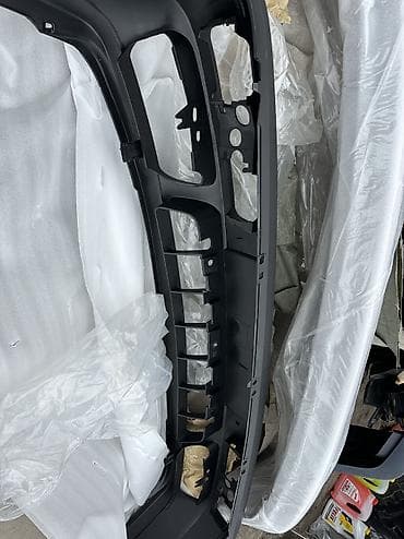 передний бампер гольф 3: Бампер Volkswagen, Новый, Аналог — 4