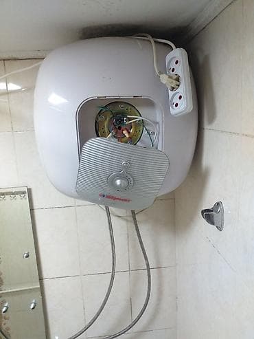 водопроводный насос: Ремонт аристонов.и установка — 6