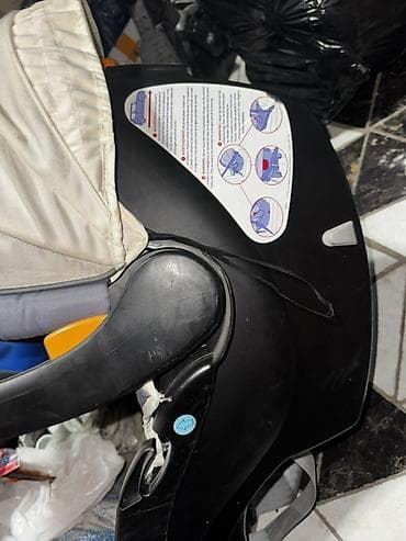 автокресло 15 36 кг: Автокресло, цвет - Серый — 4