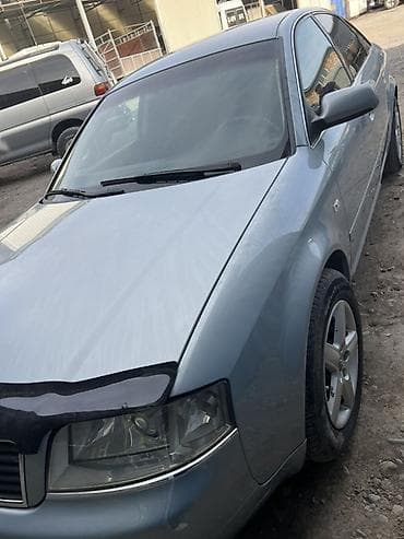 Audi A6: 2009 г.