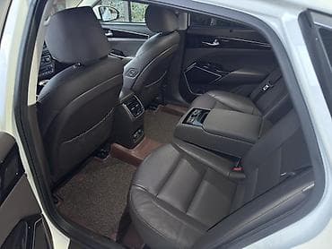 v class: Kia K7: 2018 г., 2.2 л, Автомат, Дизель, Седан — 6