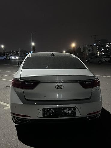 arrizo 8: Kia K7: 2018 г., 3 л, Автомат, Газ, Седан — 2