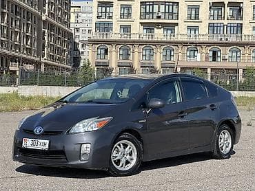 титан диска 15: Toyota Prius: 2010 г., 1.8 л, Вариатор, Гибрид, Хэтчбэк — 1