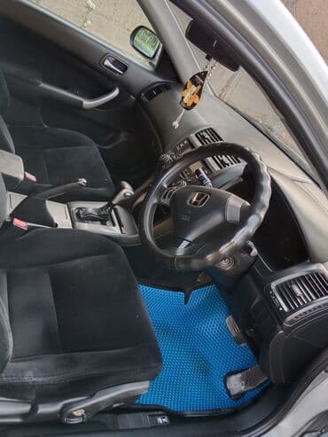 акпп срв: Honda Accord: 2002 г., 2 л, Автомат, Седан — 7