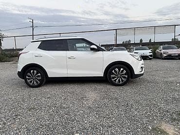 блю систем бишкек: Ssangyong Tivoli: 2018 г., 1.6 л, Автомат, Дизель, Кроссовер — 5