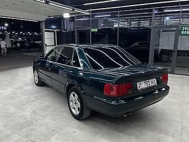 аудиа: Audi A6: 1996 г., 2.6 л, Механика, Газ, Седан — 6