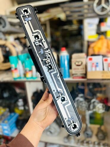 восстановление отражателей фар бишкек: Стекло на задний плафон Спринтер Рекс — 4