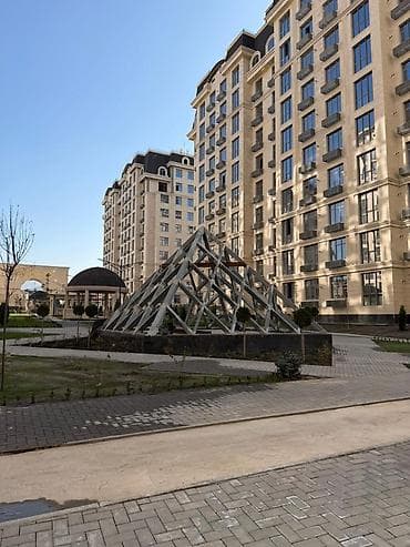 rent flat: 2 комнаты, 50 м², Элитка, 5 этаж, Готовая ПСО (под самоотделку) — 2