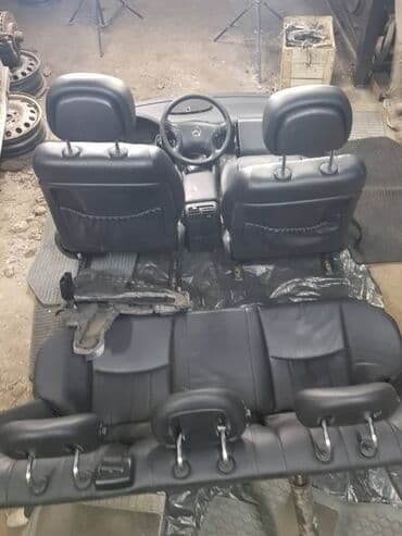 меняем старую мебель на новую бишкек: Торпедо Mercedes-Benz 2001 г., Оригинал, Германия — 8